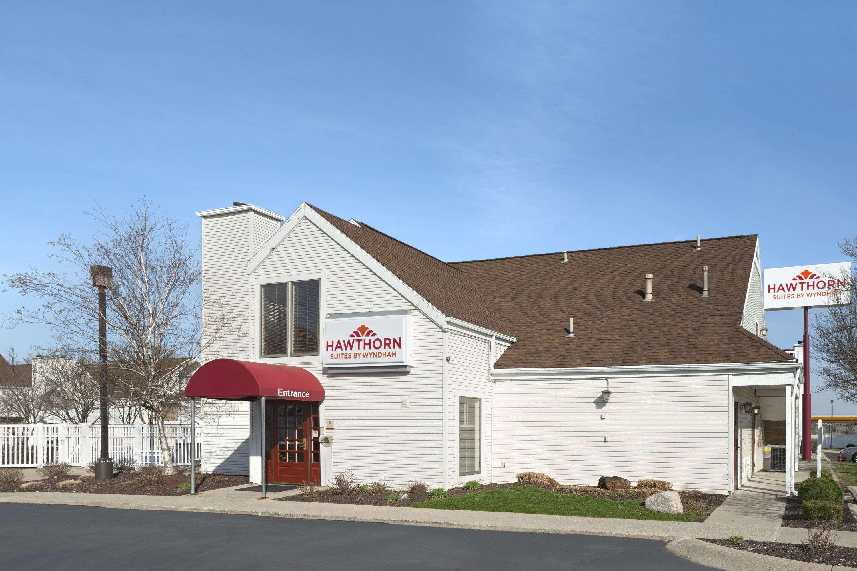 Hawthorn Extended Stay By Wyndham Fort Wayne Zewnętrze zdjęcie