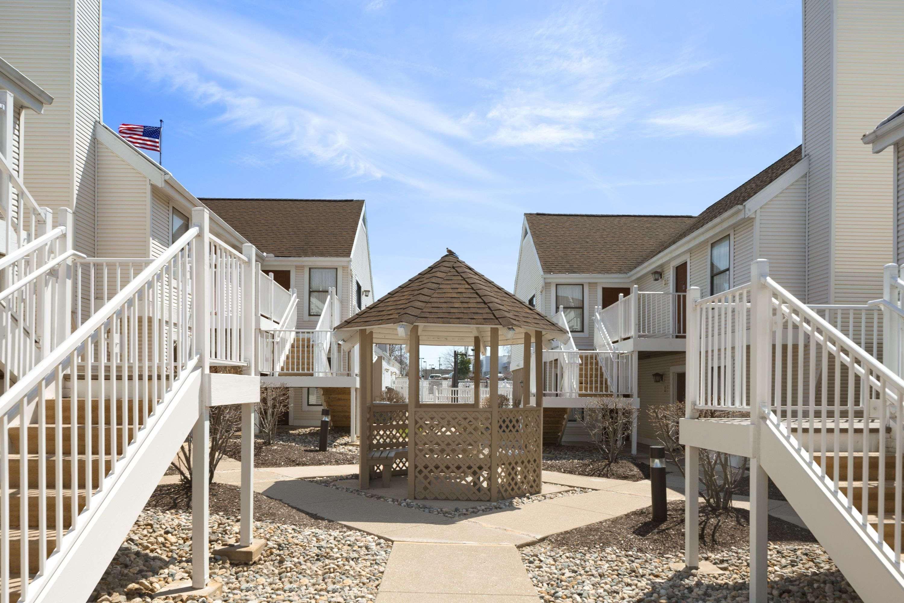 Hawthorn Extended Stay By Wyndham Fort Wayne Zewnętrze zdjęcie